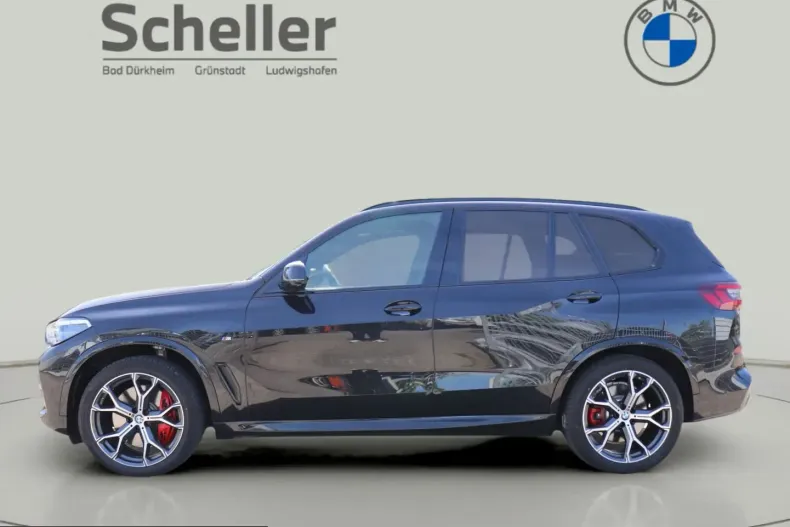 BMW X5 (Seria X) din 2023 cu 125.400 km - oferta BMW242720 - foto 3