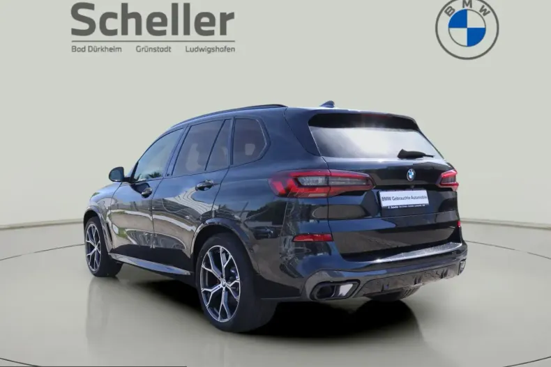 BMW X5 (Seria X) din 2023 cu 125.400 km - oferta BMW242720 - foto 5
