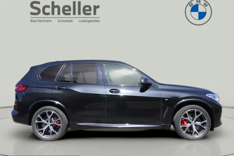 BMW X5 (Seria X) din 2023 cu 125.400 km - oferta BMW242720 - foto 8