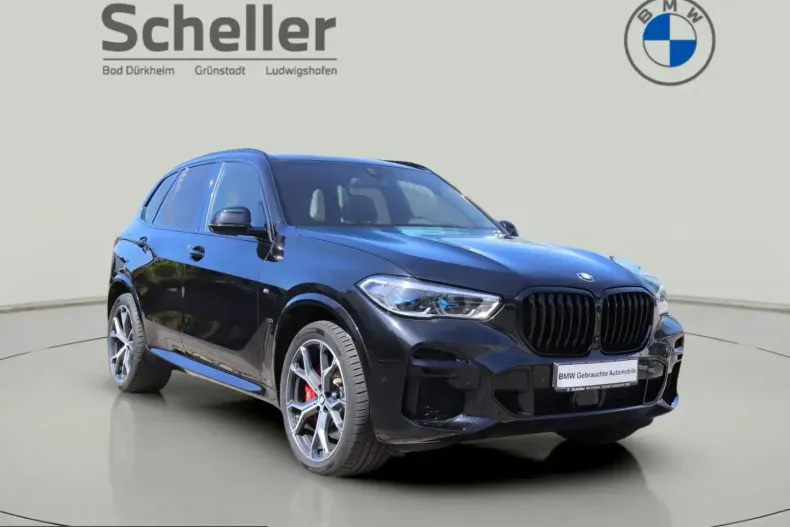 BMW X5 (Seria X) din 2023 cu 125.400 km - oferta BMW242720 - foto 9