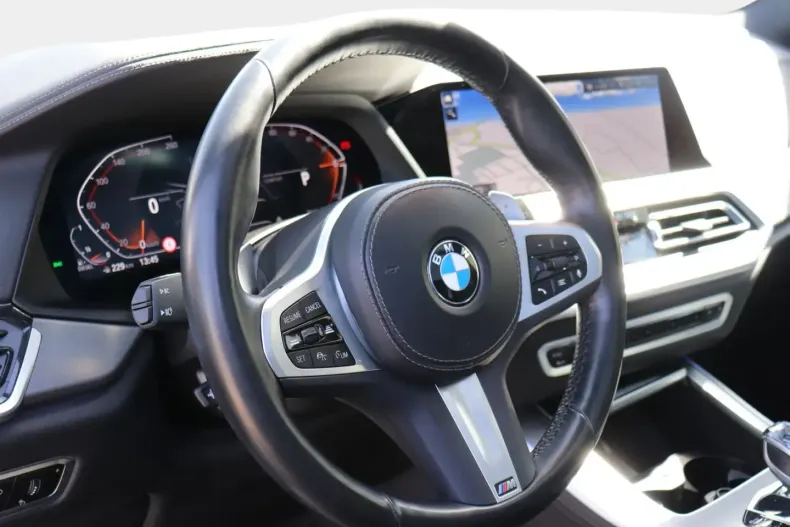 BMW X5 (Seria X) din 2023 cu 125.400 km - oferta BMW242720 - foto 10