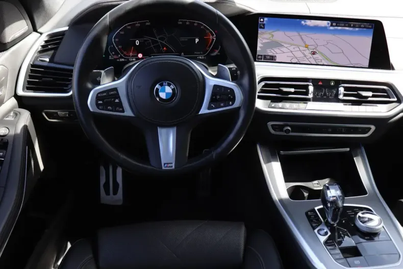 BMW X5 (Seria X) din 2023 cu 125.400 km - oferta BMW242720 - foto 11
