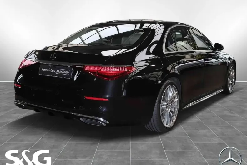Mercedes-Benz S 400 (Clasa S) din 2021 cu 112.220 km - oferta MER242721 - foto 2