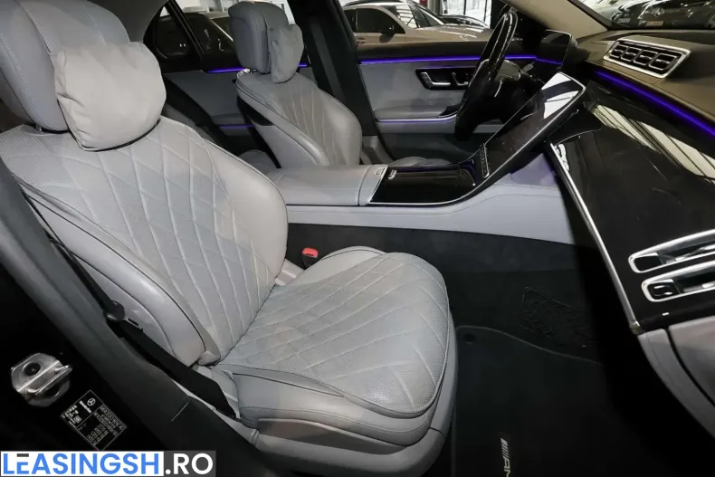 Mercedes-Benz S 400 (Clasa S) din 2021 cu 112.220 km - oferta MER242721 - foto 4