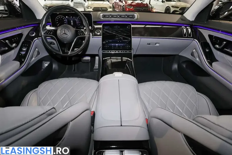 Mercedes-Benz S 400 (Clasa S) din 2021 cu 112.220 km - oferta MER242721 - foto 5