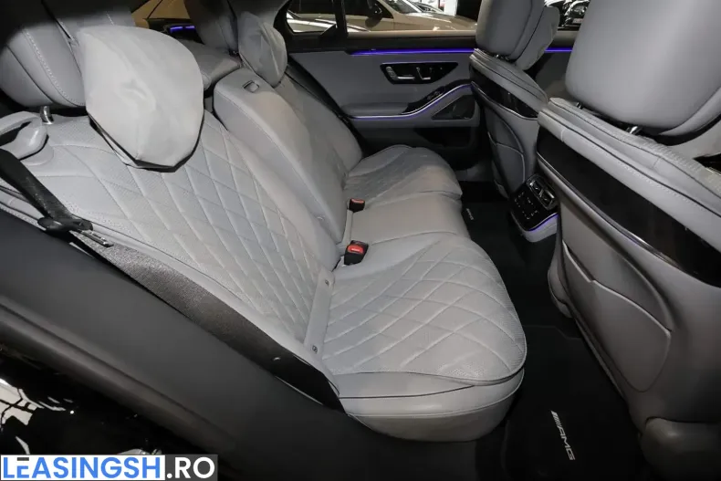 Mercedes-Benz S 400 (Clasa S) din 2021 cu 112.220 km - oferta MER242721 - foto 6