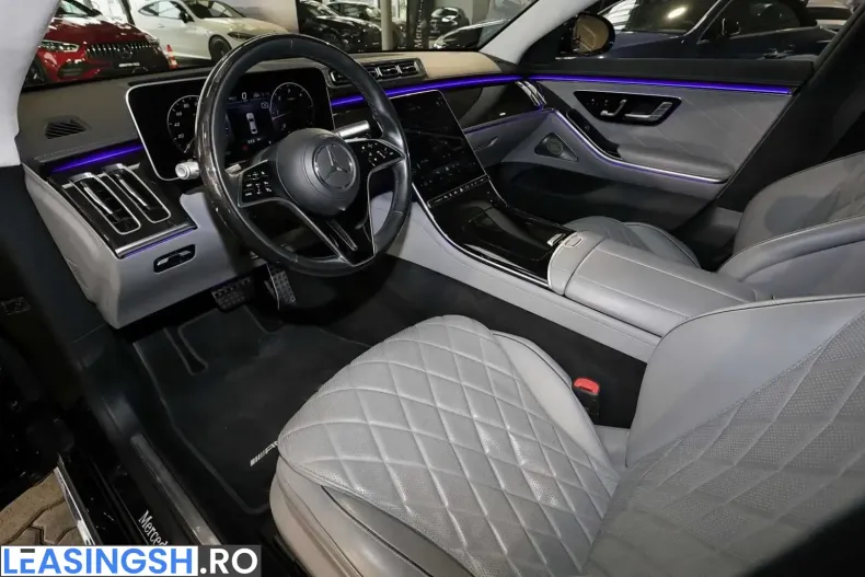 Mercedes-Benz S 400 (Clasa S) din 2021 cu 112.220 km - oferta MER242721 - foto 9
