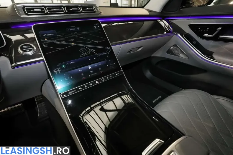 Mercedes-Benz S 400 (Clasa S) din 2021 cu 112.220 km - oferta MER242721 - foto 10