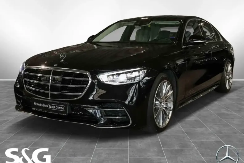 Mercedes-Benz S 400 (Clasa S) din 2021 cu 112.220 km - oferta MER242721 - foto 13