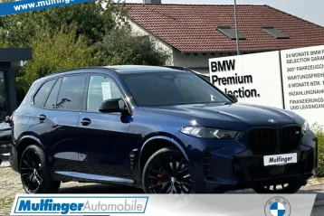 BMW X5 din 2025 - oferta BMW242722