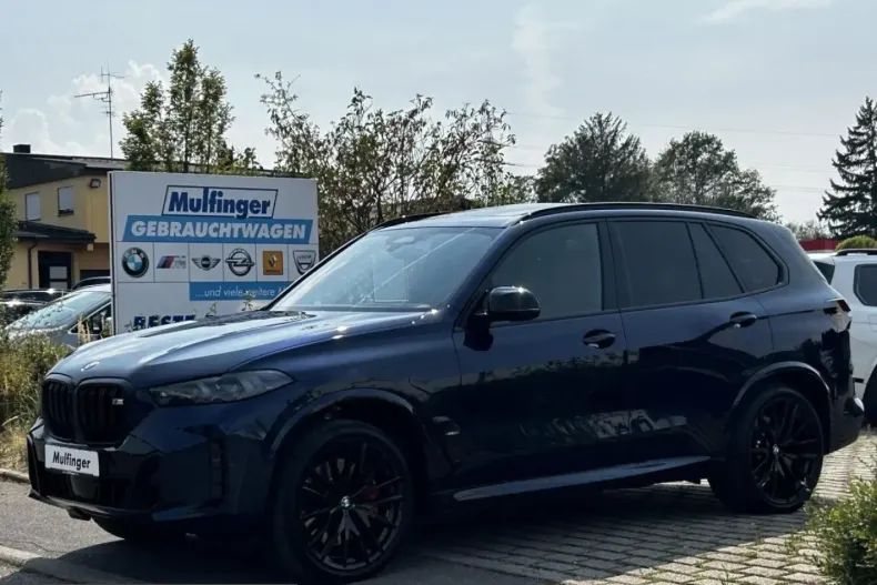 BMW X5 (Seria X) din 2025 cu 33.324 km - oferta BMW242722 - foto 4
