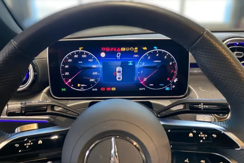 Mercedes-Benz CLE 200 (Clasa CLE) din 2025 cu 4.620 km - oferta MER242723 - foto 8