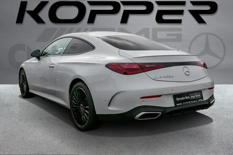 Mercedes-Benz CLE 300 (Clasa CLE) din 2025 cu 18.998 km - oferta MER242724 - foto 2