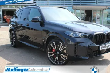 BMW X5 din 2025 - oferta BMW242725