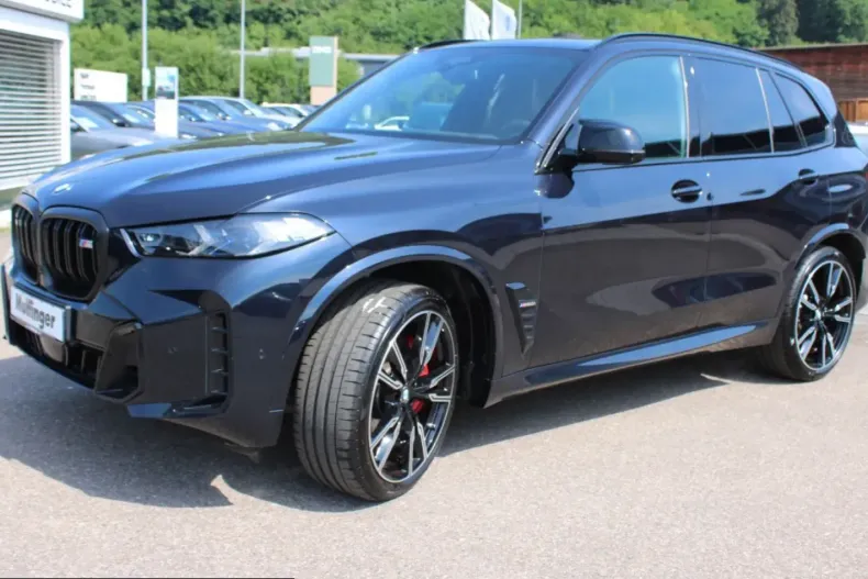 BMW X5 (Seria X) din 2025 cu 21.526 km - oferta BMW242725 - foto 3