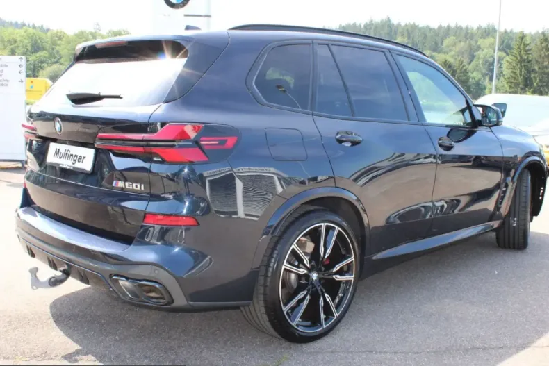 BMW X5 (Seria X) din 2025 cu 21.526 km - oferta BMW242725 - foto 4