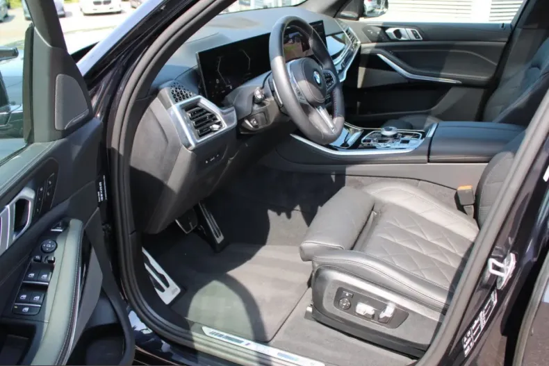 BMW X5 (Seria X) din 2025 cu 21.526 km - oferta BMW242725 - foto 8