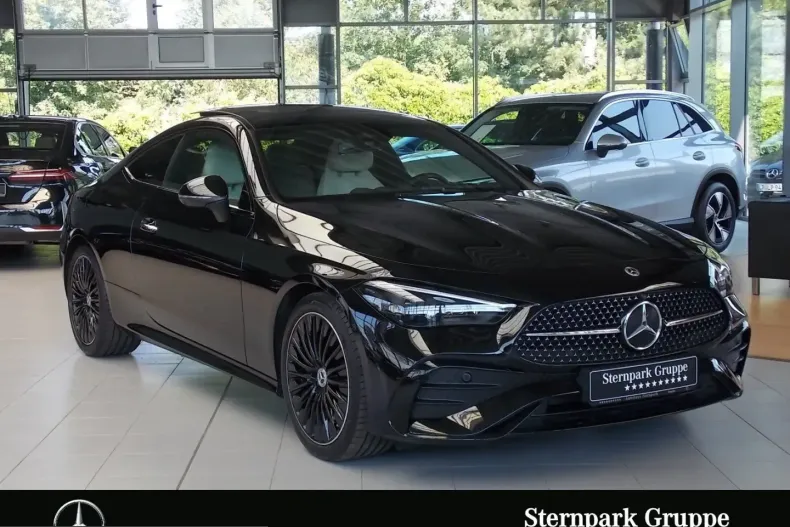 Mercedes-Benz CLE 300 (Clasa CLE) din 2025 cu 13.790 km - oferta MER242726 - foto 2