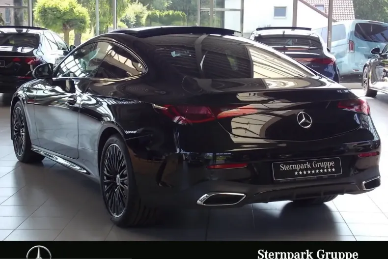 Mercedes-Benz CLE 300 (Clasa CLE) din 2025 cu 13.790 km - oferta MER242726 - foto 4