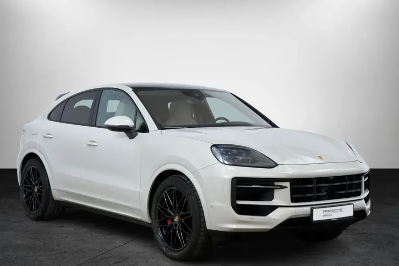 Porsche Cayenne din 2023 cu 24.000 km - oferta POR242728 - foto 1