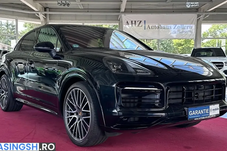 Porsche Cayenne din 2023 cu 29.981 km - oferta POR242730 - foto 1