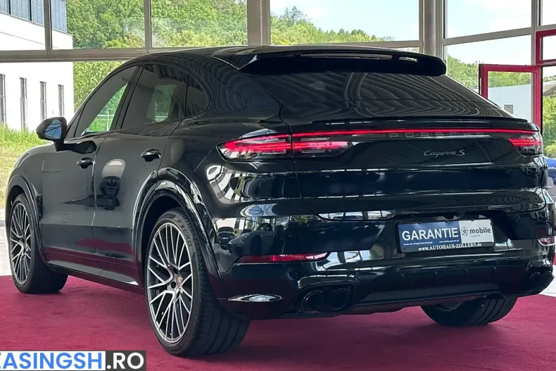 Porsche Cayenne din 2023 cu 29.981 km - oferta POR242730 - foto 5