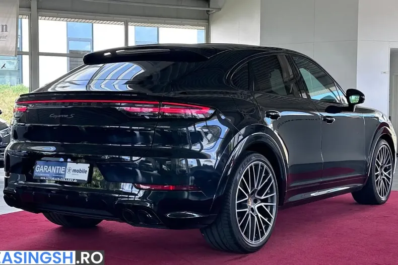 Porsche Cayenne din 2023 cu 29.981 km - oferta POR242730 - foto 7