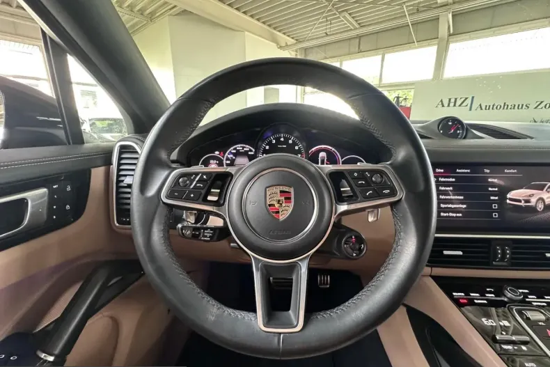Porsche Cayenne din 2023 cu 29.981 km - oferta POR242730 - foto 14