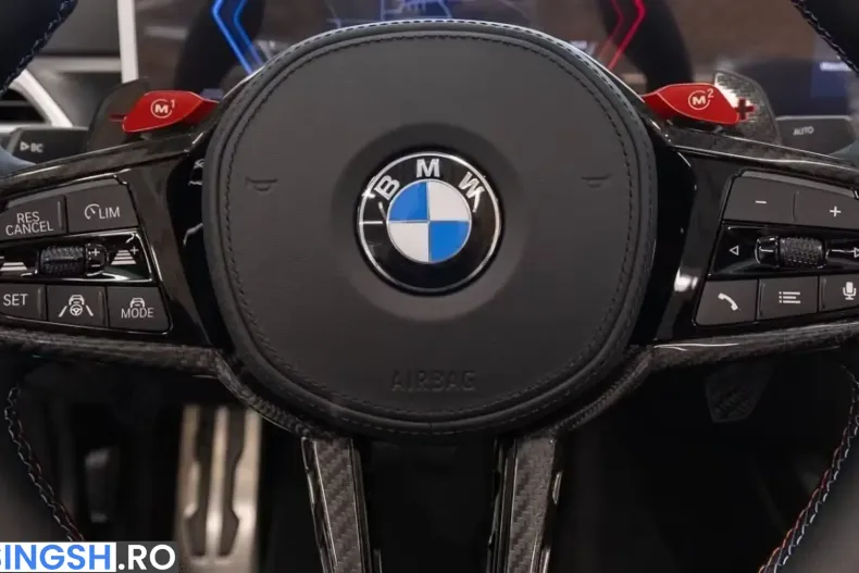 BMW M4 (Seria 4) din 2026 cu 51 km - oferta BMW242731 - foto 8