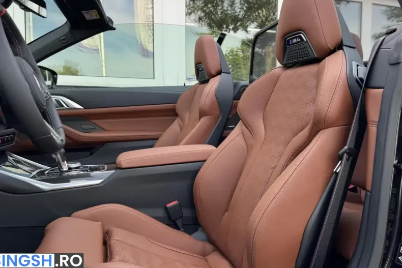 BMW M4 (Seria 4) din 2026 cu 51 km - oferta BMW242732 - foto 15