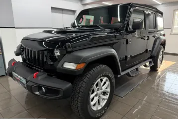 Jeep Wrangler din 2023 - oferta JEE242733