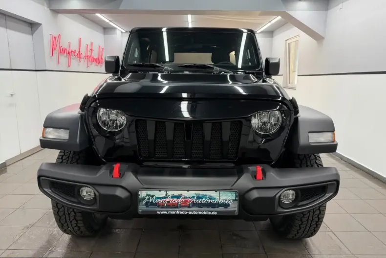 Jeep Wrangler din 2023 cu 57.945 km - oferta JEE242733 - foto 3
