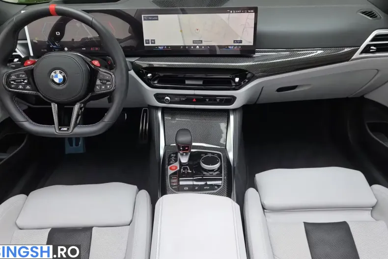 BMW M4 (Seria 4) din 2026 cu 4.350 km - oferta BMW242739 - foto 16