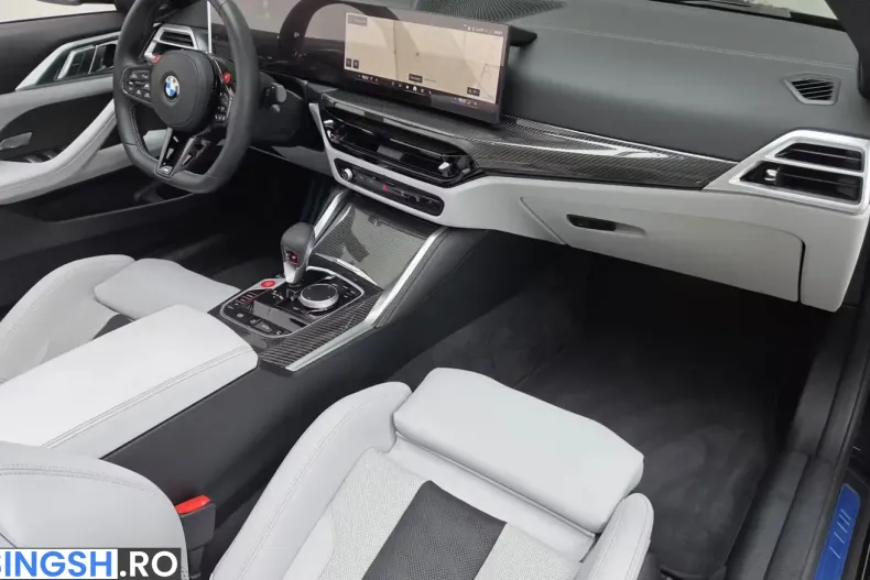 BMW M4 (Seria 4) din 2026 cu 4.350 km - oferta BMW242739 - foto 27