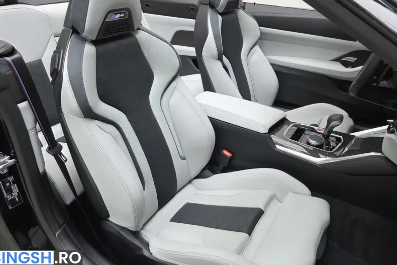 BMW M4 (Seria 4) din 2026 cu 4.350 km - oferta BMW242739 - foto 30