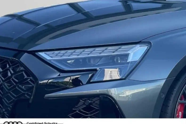 Audi RS3 din 2025 cu 17.498 km - oferta AUD242740 - foto 4