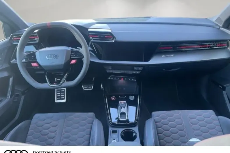 Audi RS3 din 2025 cu 17.498 km - oferta AUD242740 - foto 5