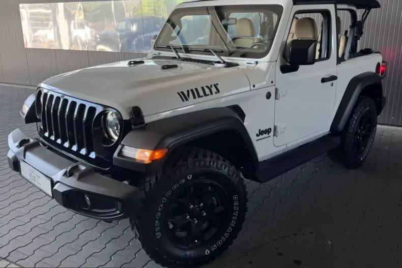 Jeep Wrangler din 2023 cu 41.637 km - oferta JEE242742 - foto 3