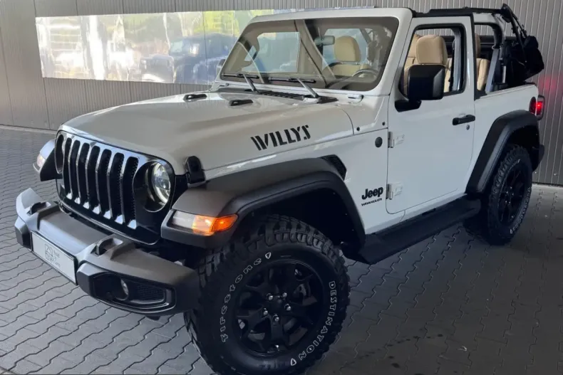 Jeep Wrangler din 2023 cu 41.637 km - oferta JEE242742 - foto 5