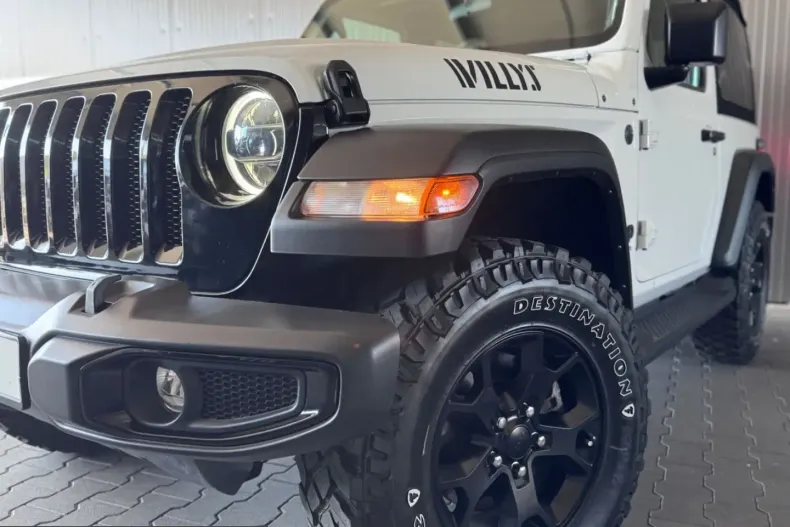 Jeep Wrangler din 2023 cu 41.637 km - oferta JEE242742 - foto 7