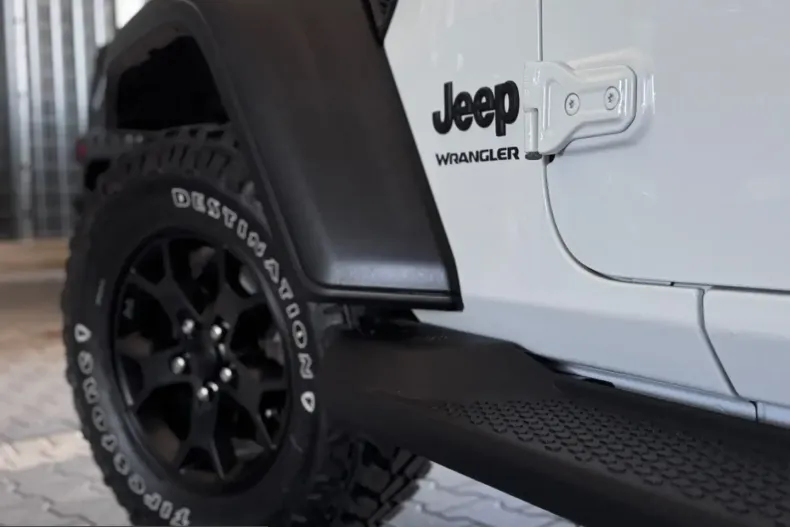 Jeep Wrangler din 2023 cu 41.637 km - oferta JEE242742 - foto 10