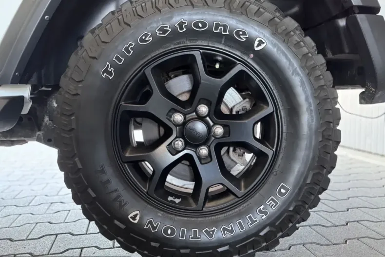 Jeep Wrangler din 2023 cu 41.637 km - oferta JEE242742 - foto 12