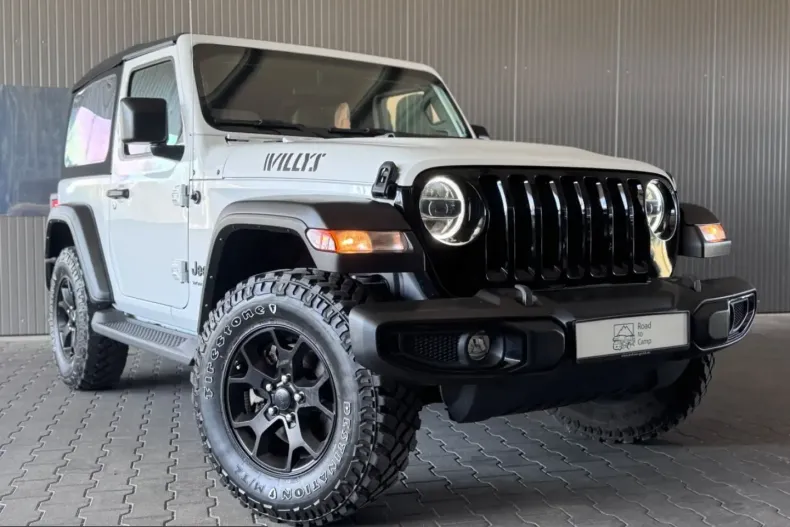 Jeep Wrangler din 2023 cu 41.637 km - oferta JEE242742 - foto 14
