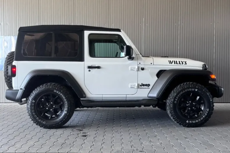 Jeep Wrangler din 2023 cu 41.637 km - oferta JEE242742 - foto 15
