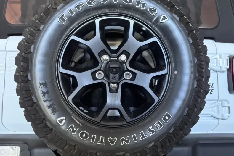 Jeep Wrangler din 2023 cu 41.637 km - oferta JEE242742 - foto 30