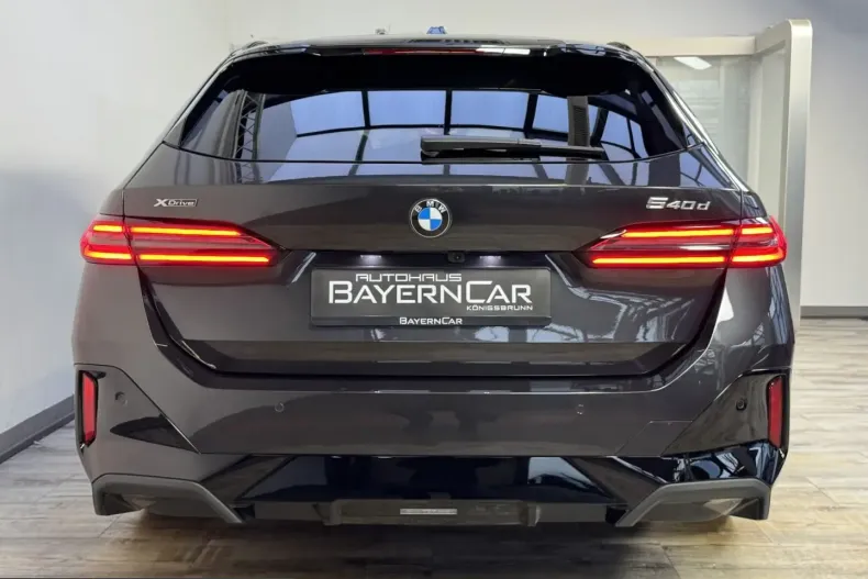BMW 540 (Seria 5) din 2025 cu 4.100 km - oferta BMW242744 - foto 4