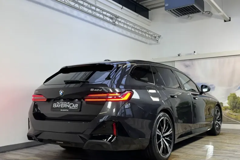 BMW 540 (Seria 5) din 2025 cu 4.100 km - oferta BMW242744 - foto 5