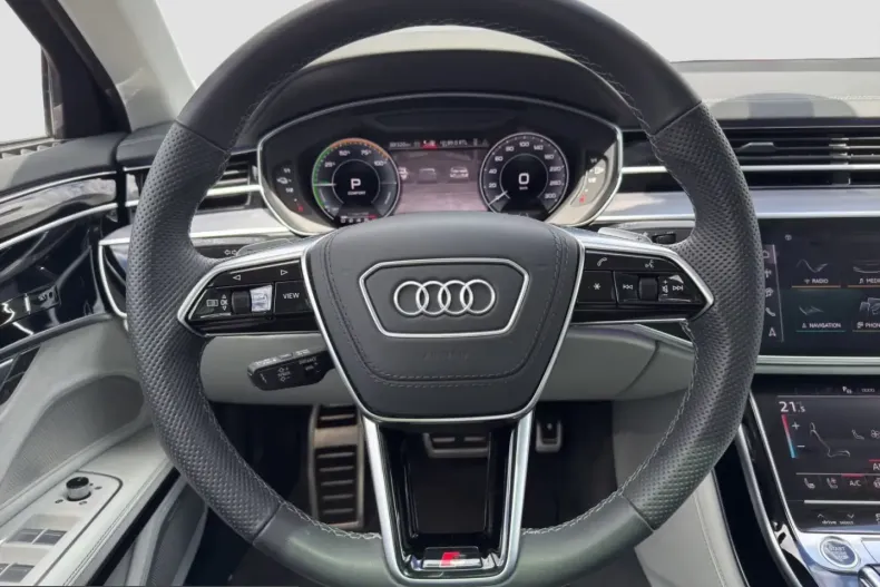 Audi A8 din 2025 cu 25.100 km - oferta AUD242745 - foto 7