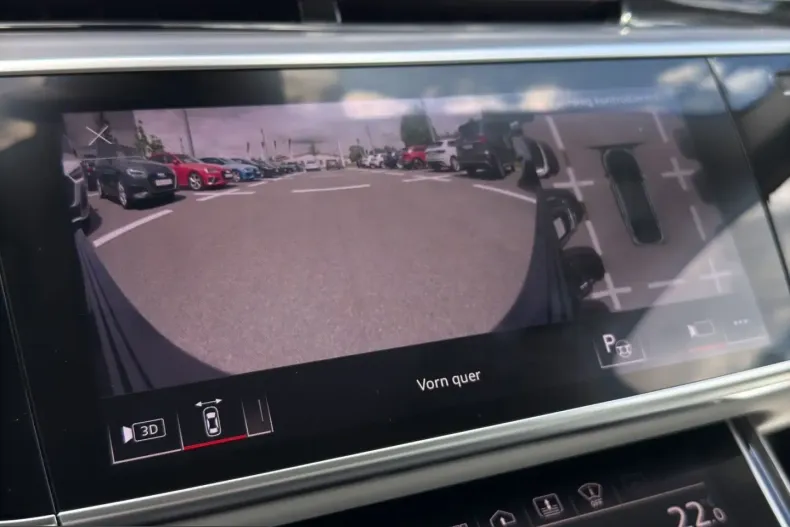 Audi A8 din 2025 cu 25.100 km - oferta AUD242745 - foto 14