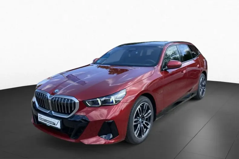 BMW 550 (Seria 5) din 2025 cu 19.743 km - oferta BMW242746 - foto 1